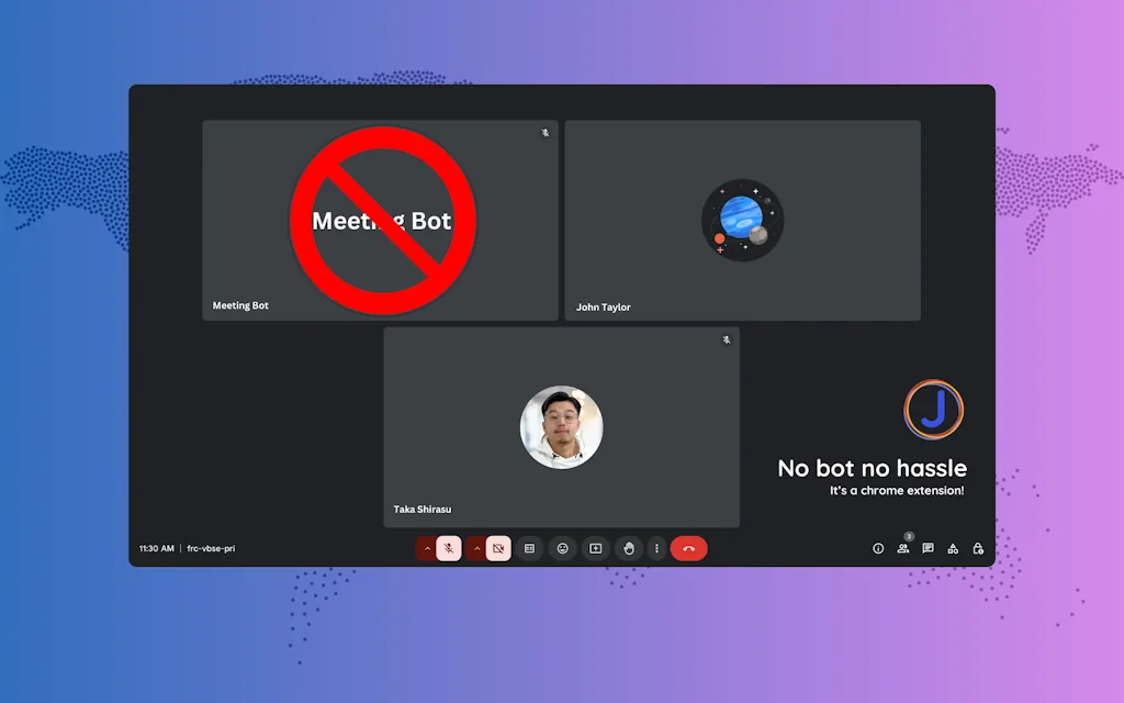 JotMe screenshot 3 of 4