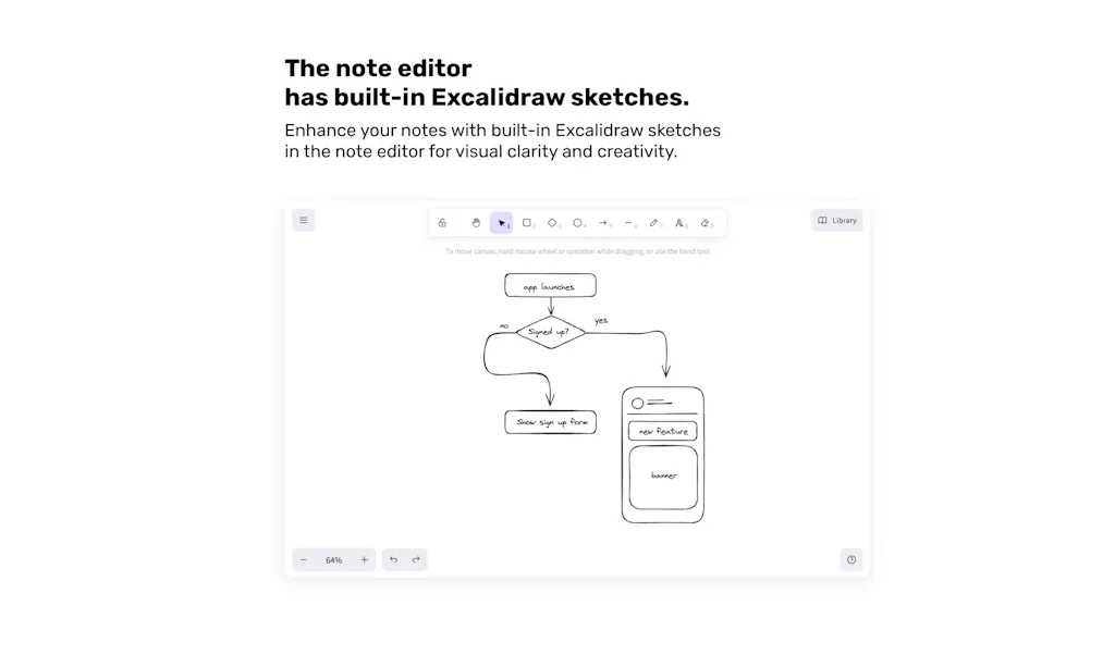 jotnoted. screenshot 2 of 3