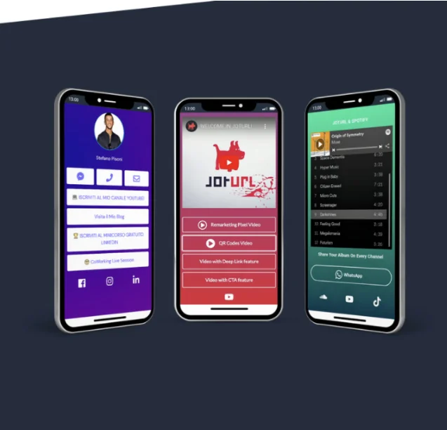 JotURL screenshot 1 of 4