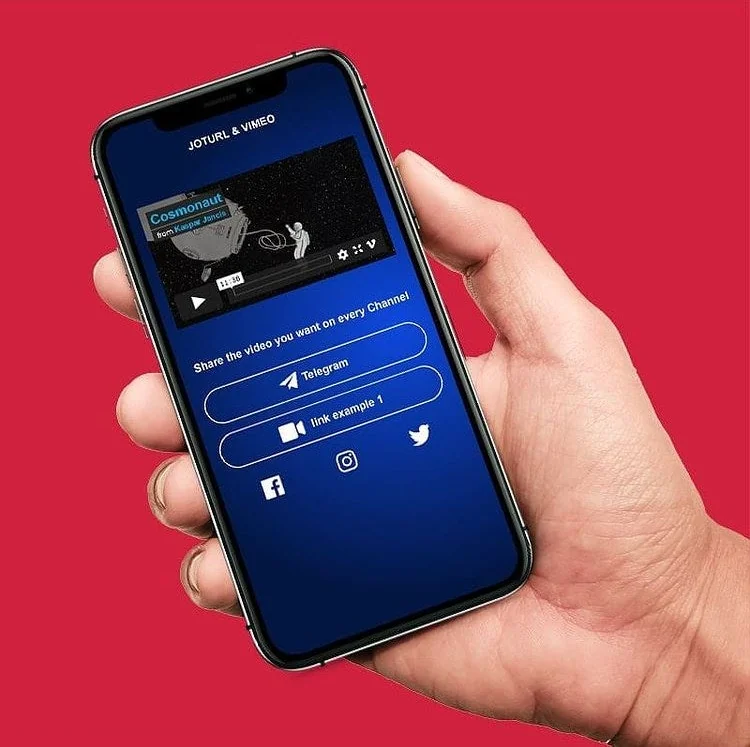 JotURL screenshot 3 of 4