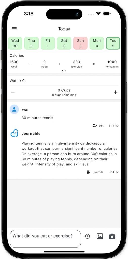 Journable screenshot 4 of 7