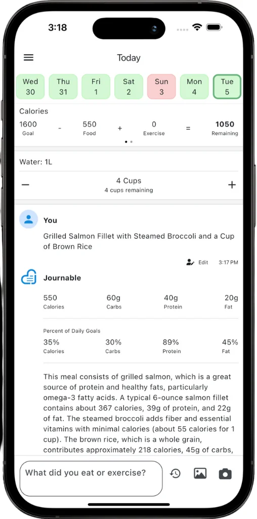 Journable screenshot 6 of 7