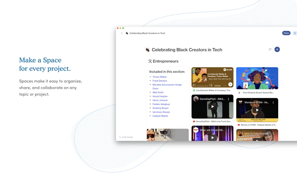 Journal for Chrome screenshot 2 of 8