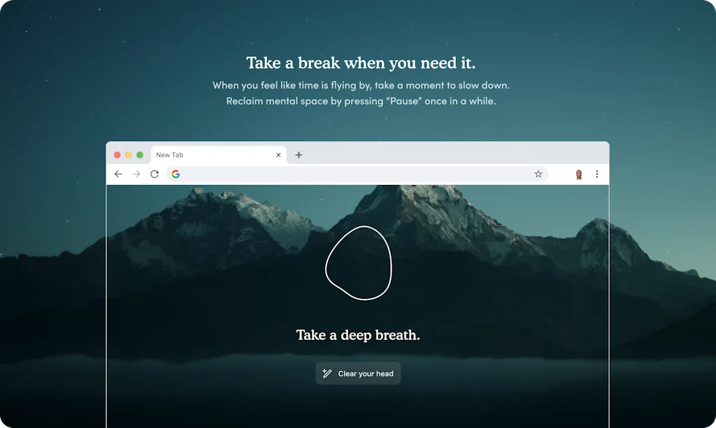 Journal for Chrome screenshot 7 of 8