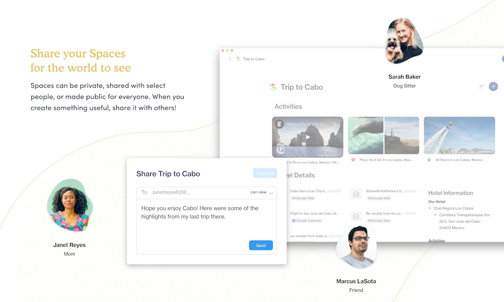 Journal for Chrome screenshot 8 of 8