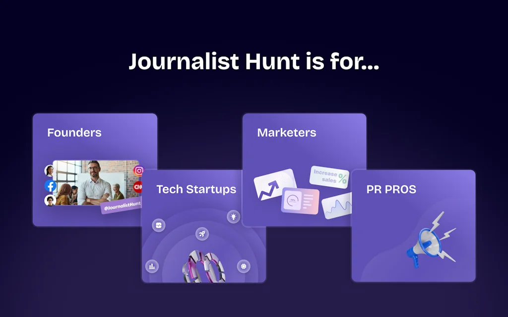 Journalist Hunt screenshot 2 of 4