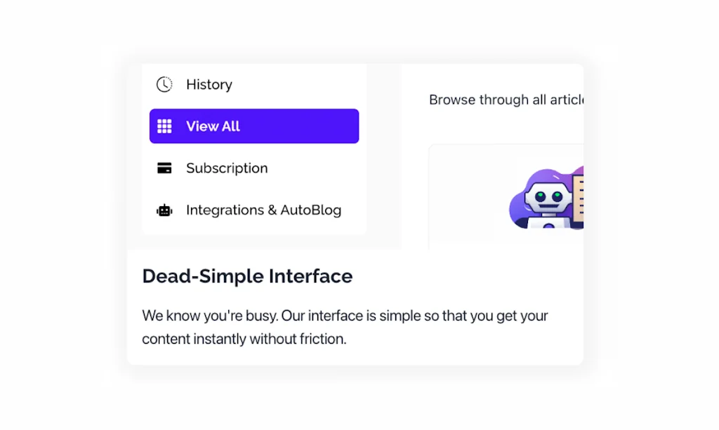 Journalist screenshot 2 of 5