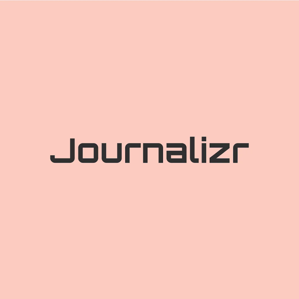 Journalizr logo