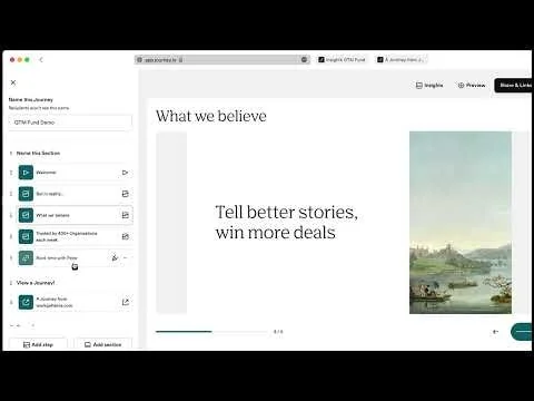 Journey screenshot 1 of 7