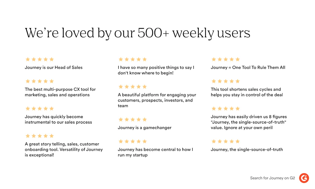 Journey screenshot 7 of 7