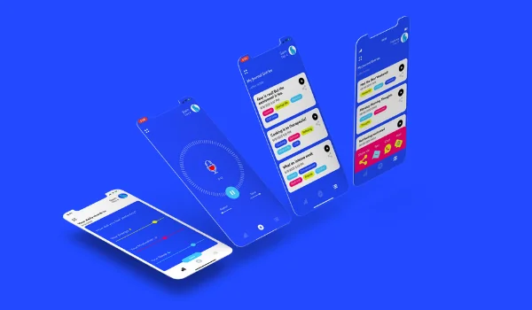 Journify - start your wellness journey! screenshot 2 of 5