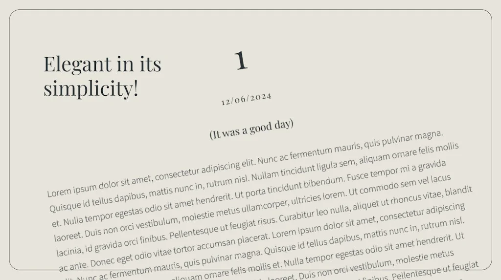Journify screenshot 2 of 5