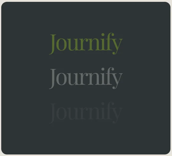 Journify screenshot 4 of 5