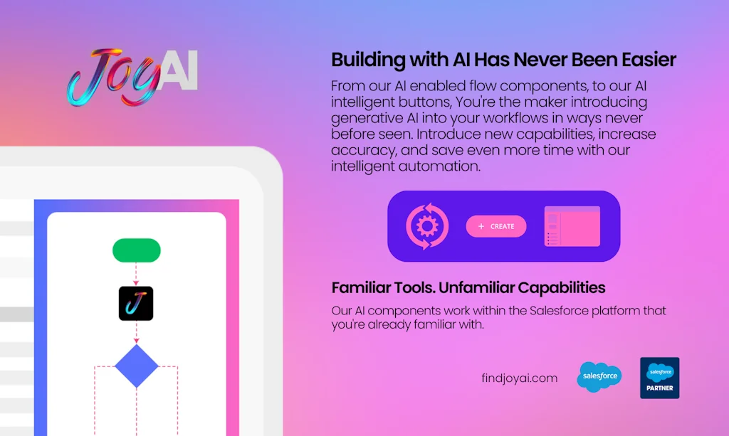 JoyAI - Generative AI for Salesforce screenshot 3 of 3