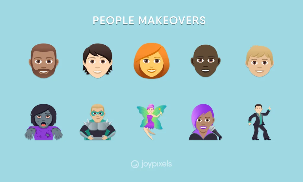 JoyPixels screenshot 2 of 5