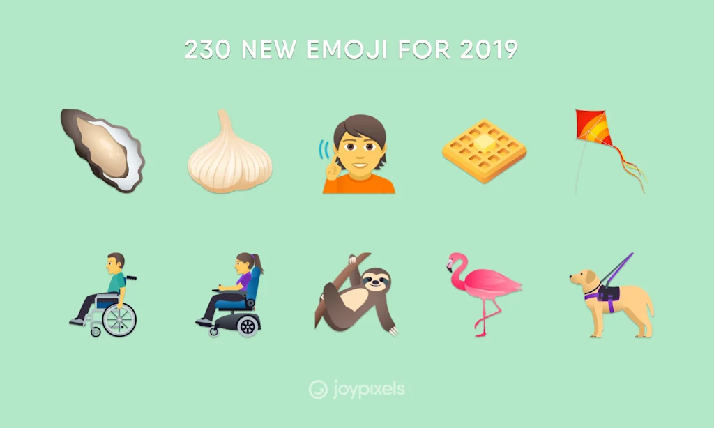 JoyPixels screenshot 4 of 5