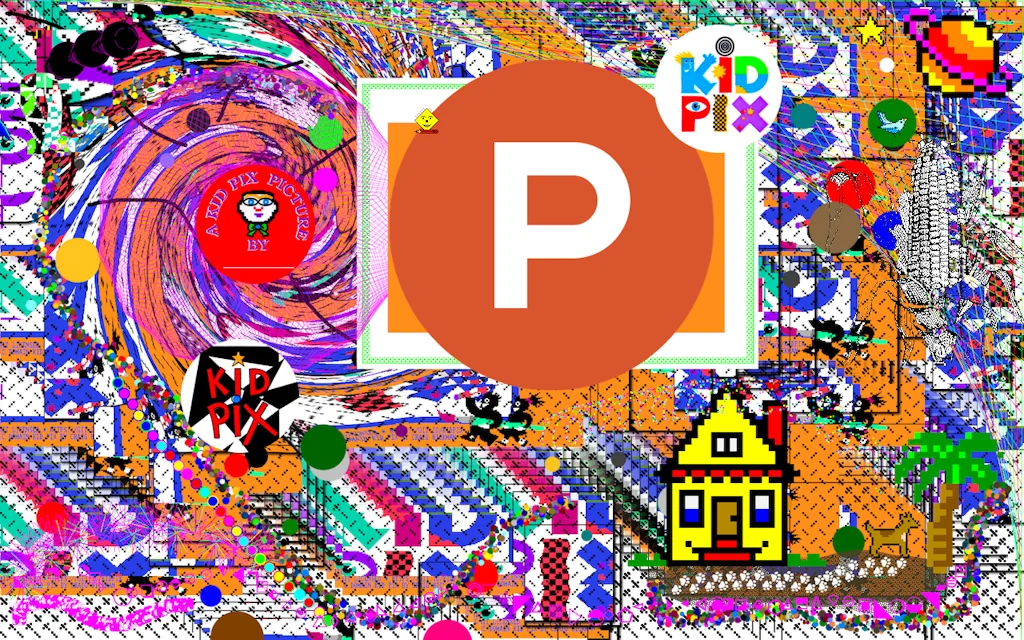 JS Kid Pix 1.0.2021 screenshot 2 of 3