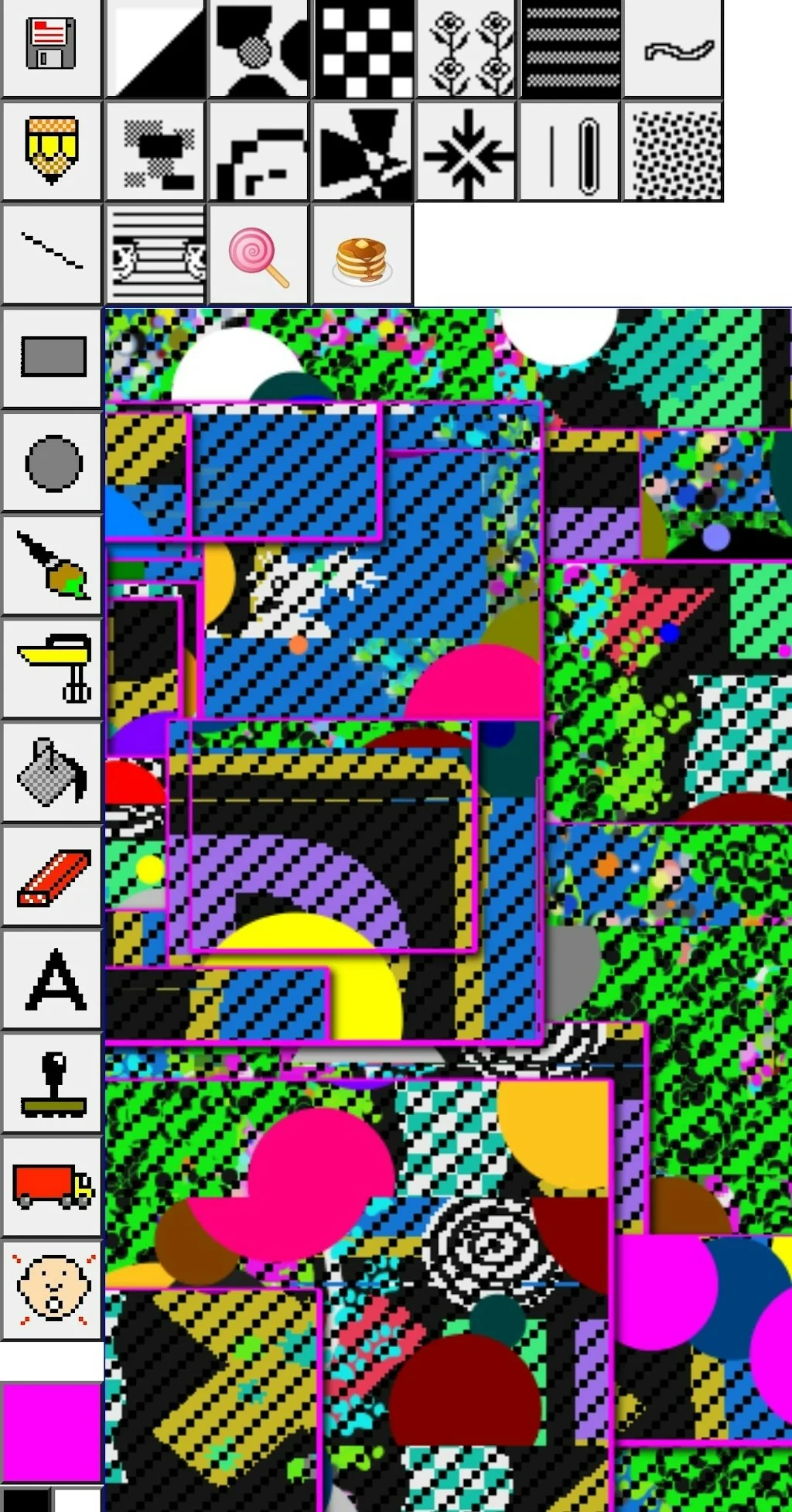 JS Kid Pix 1.0.2021 screenshot 3 of 3