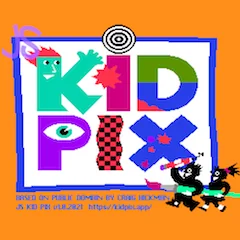 JS Kid Pix 1.0.2021 logo