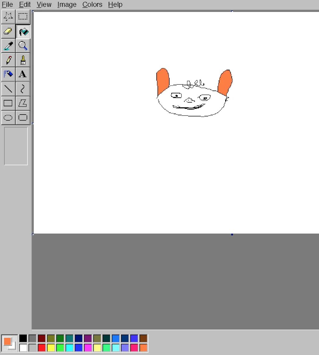 JS Paint screenshot 2 of 3