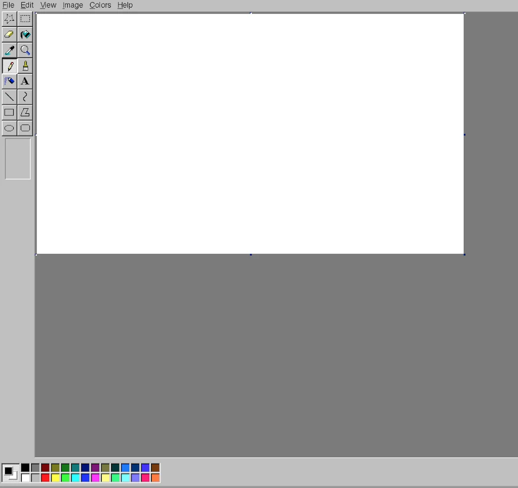 JS Paint screenshot 3 of 3