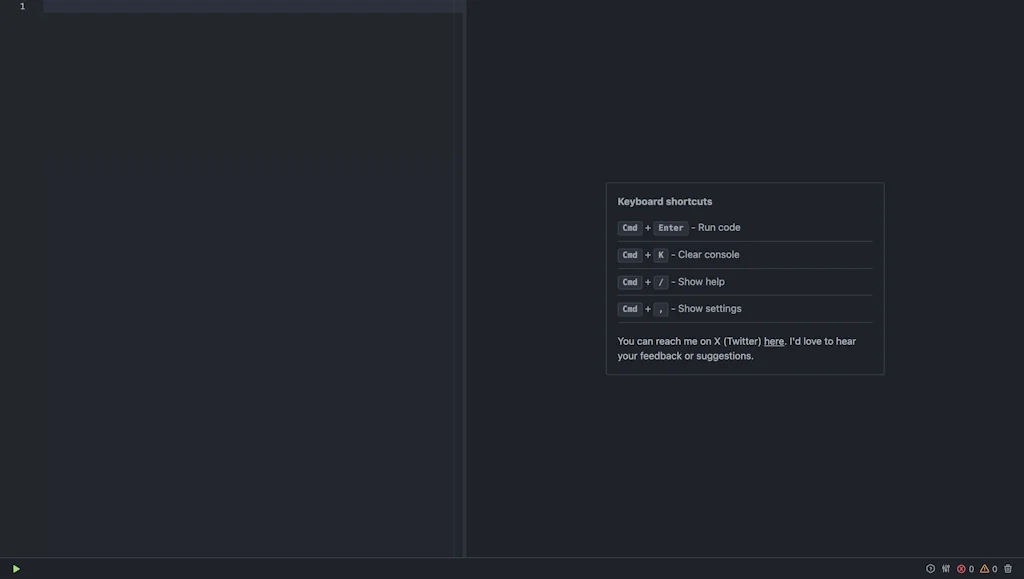 JSLog screenshot 3 of 3