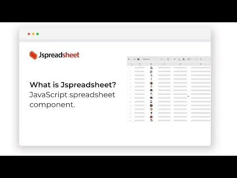 Jspreadsheet screenshot 7 of 7