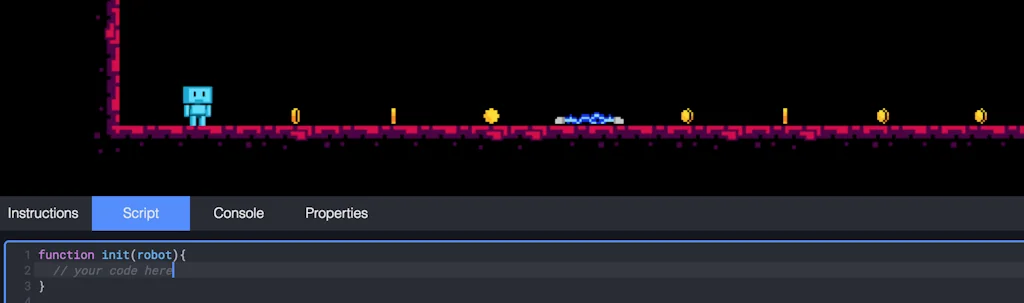 JSRobot screenshot 2 of 2