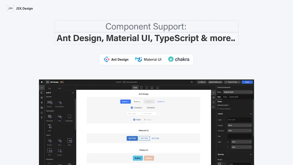 JSX.Design screenshot 9 of 11
