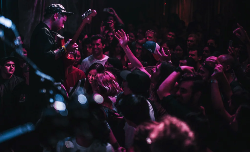 Jukely screenshot 2 of 8