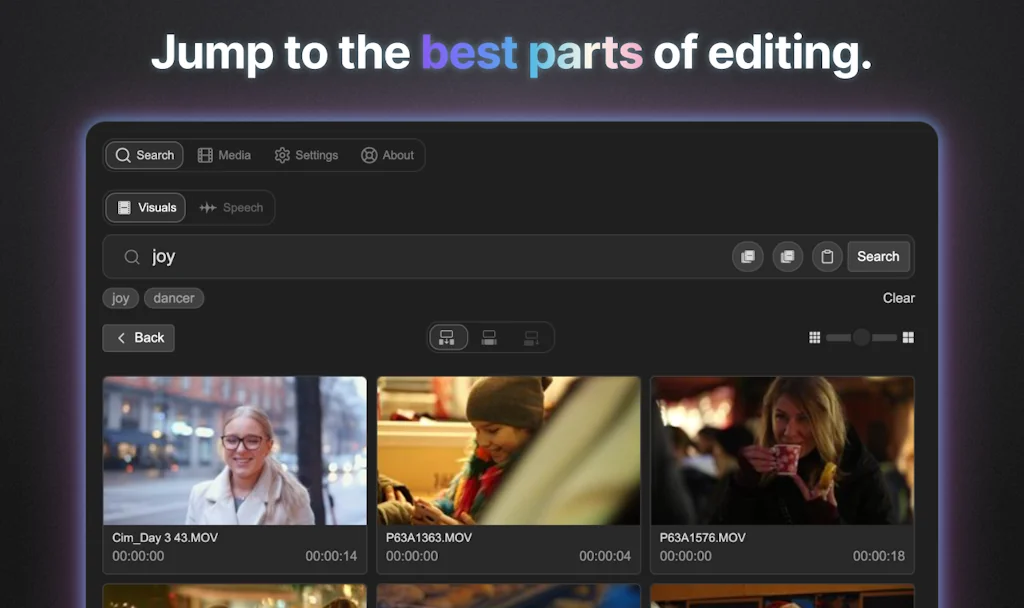 Jumper screenshot 1 of 7