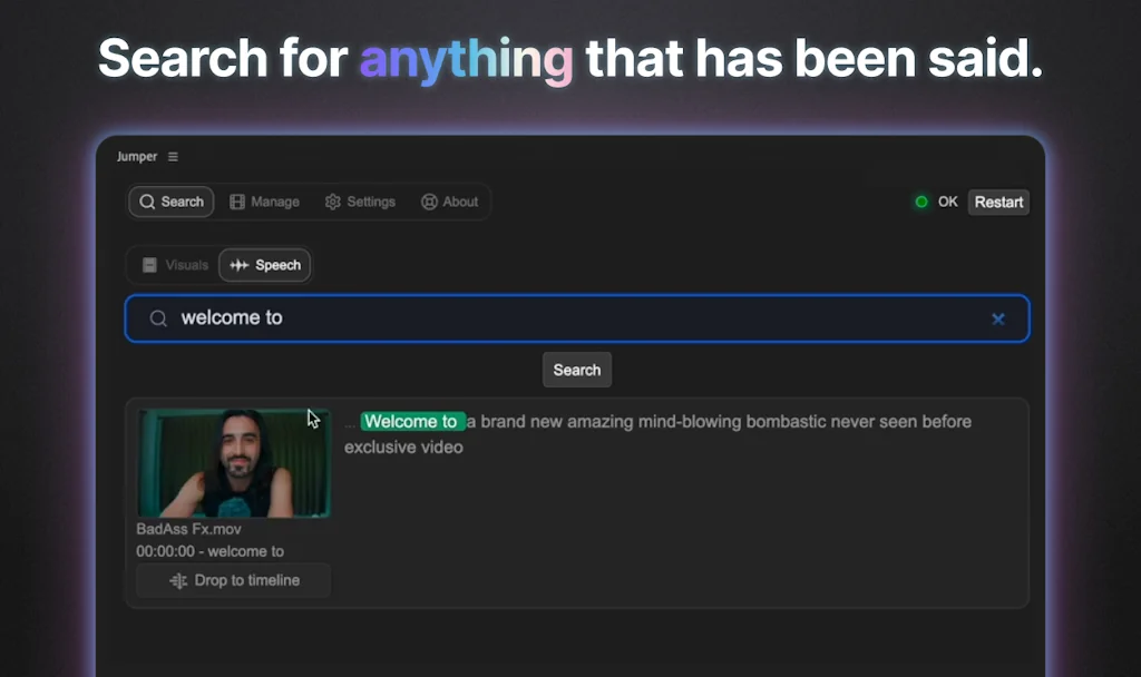 Jumper screenshot 2 of 7