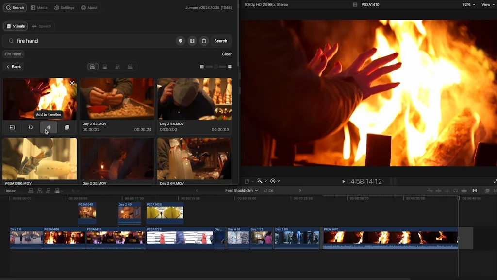 Jumper screenshot 5 of 7