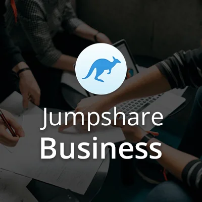 Jumpshare logo