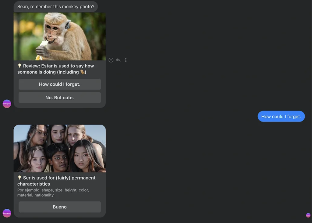 Jumpspeak screenshot 4 of 6
