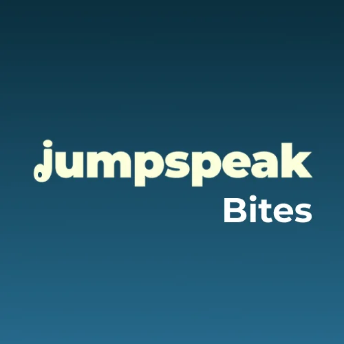 Jumpspeak logo