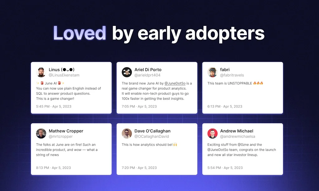June AI screenshot 5 of 5