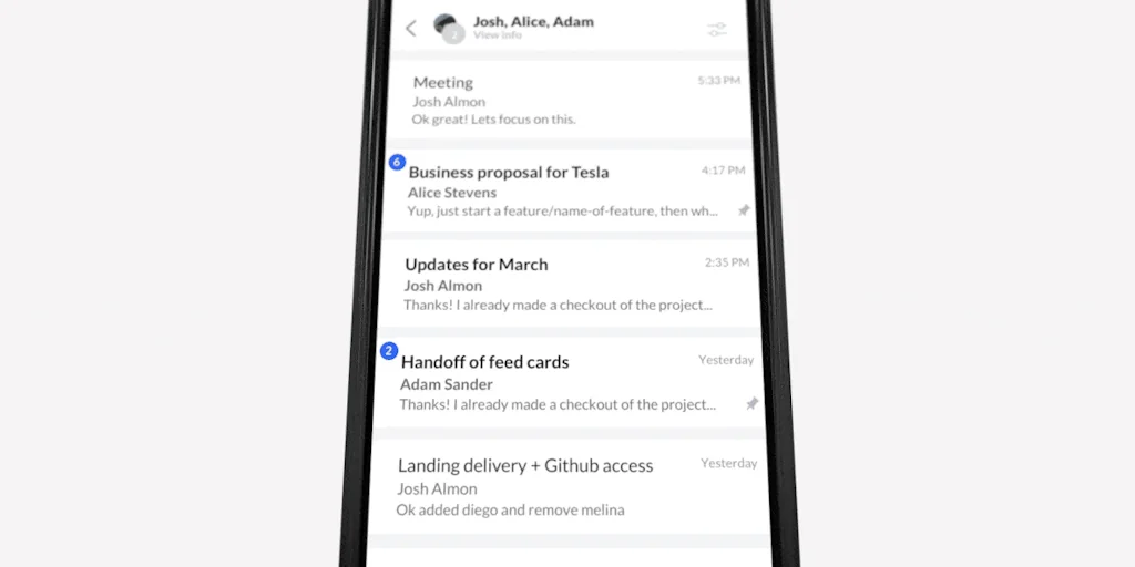 June.ai screenshot 4 of 7