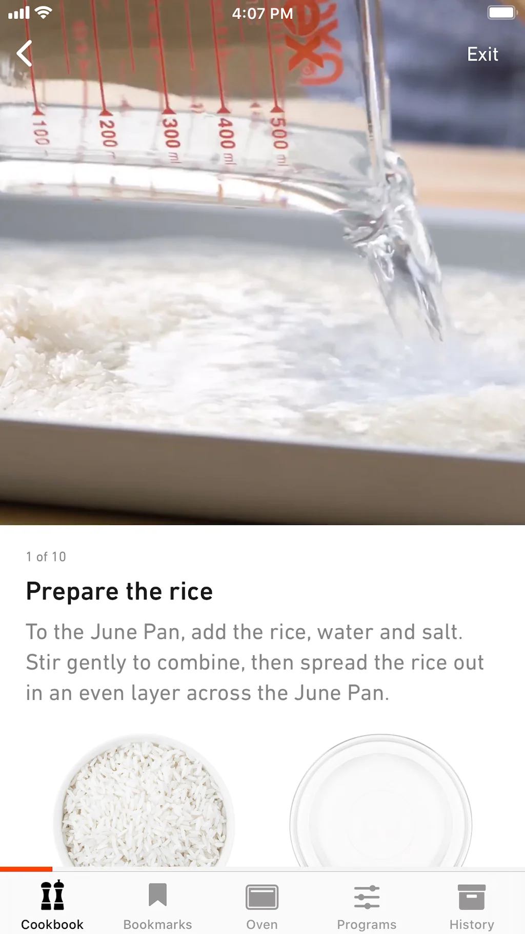 June Oven screenshot 5 of 10