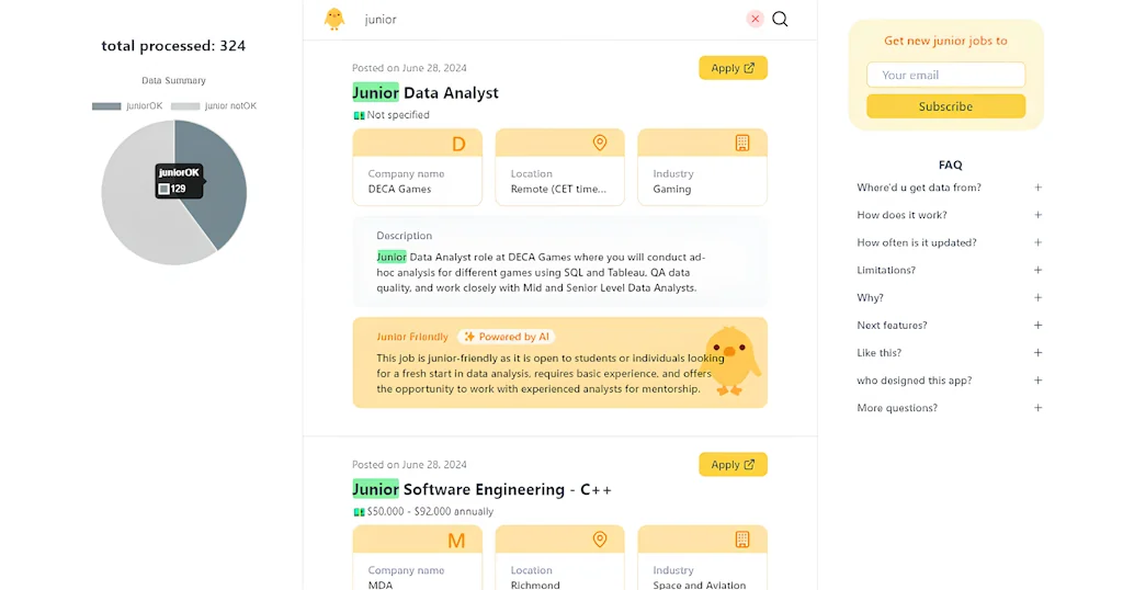 Junior OK screenshot 2 of 2