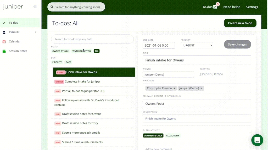 Camber screenshot 6 of 6