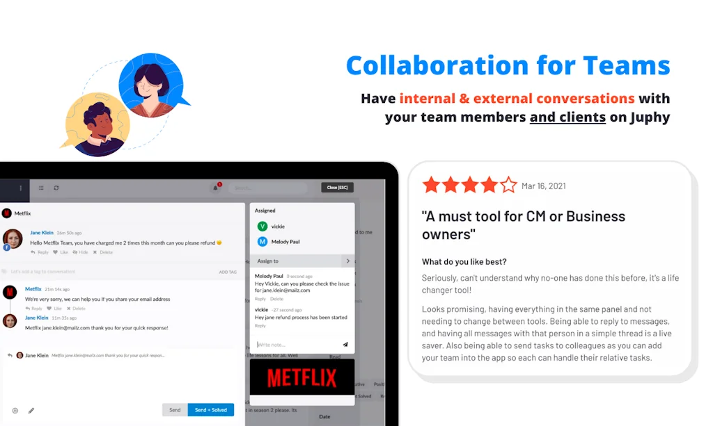 Juphy screenshot 6 of 9