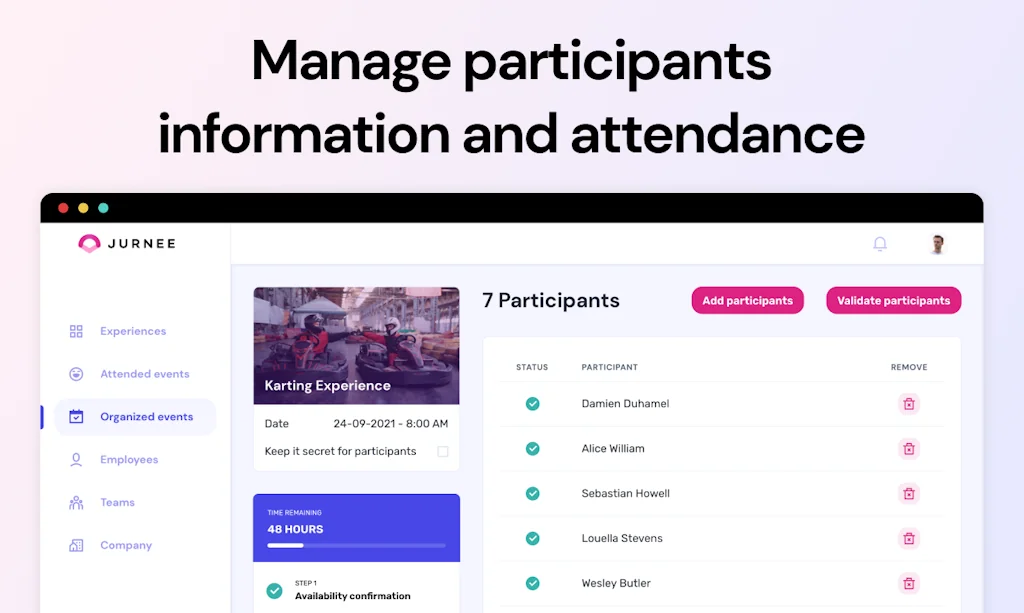 Jurnee screenshot 6 of 6