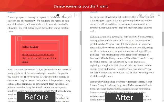 Just Read screenshot 2 of 4