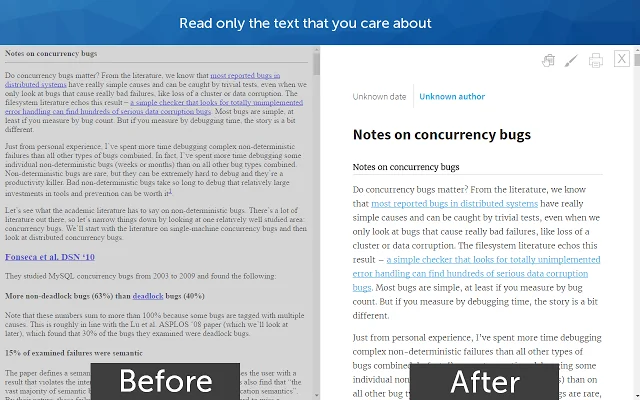 Just Read screenshot 4 of 4