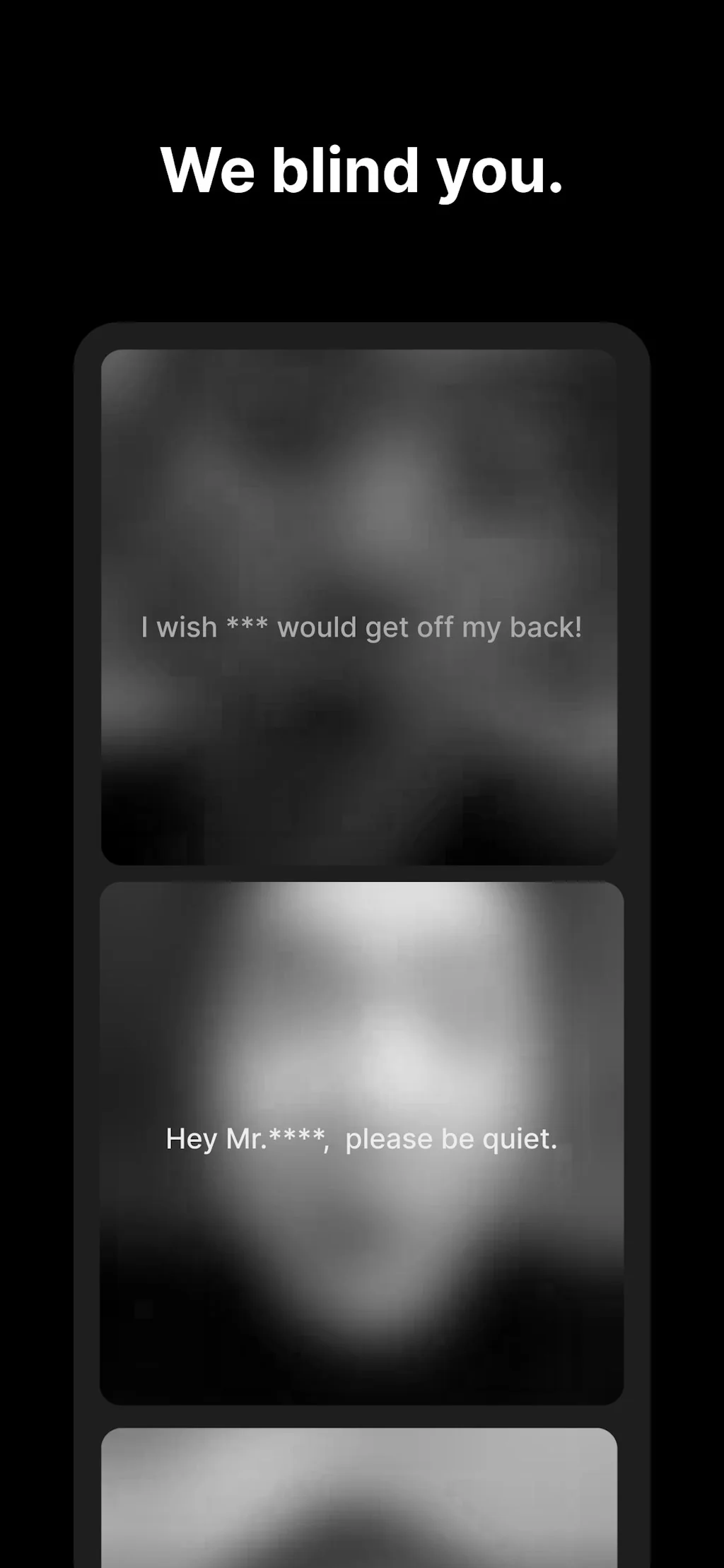 Just Yell! screenshot 1 of 4