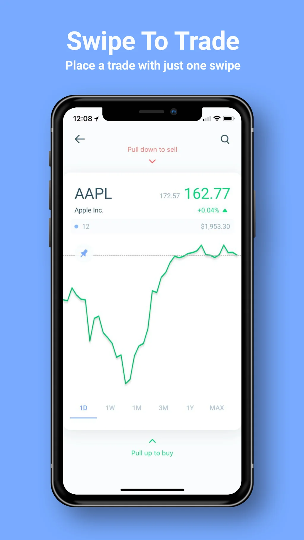 Just2Trade screenshot 3 of 4