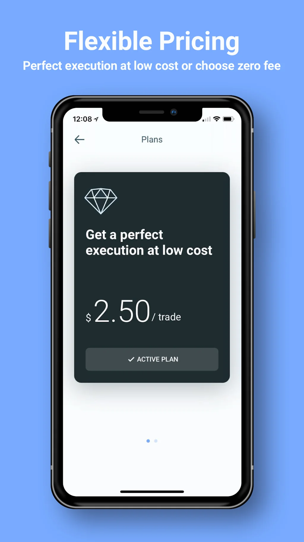 Just2Trade screenshot 4 of 4