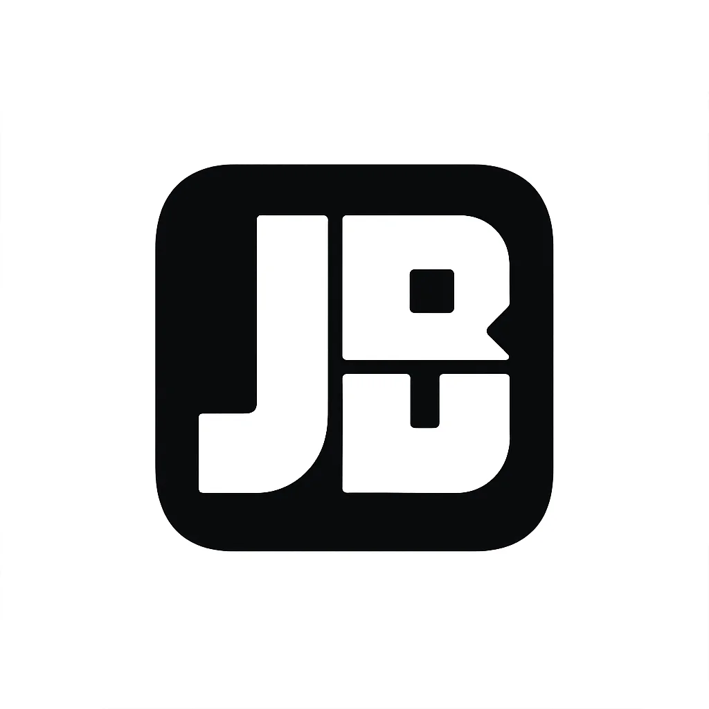 Justblank logo