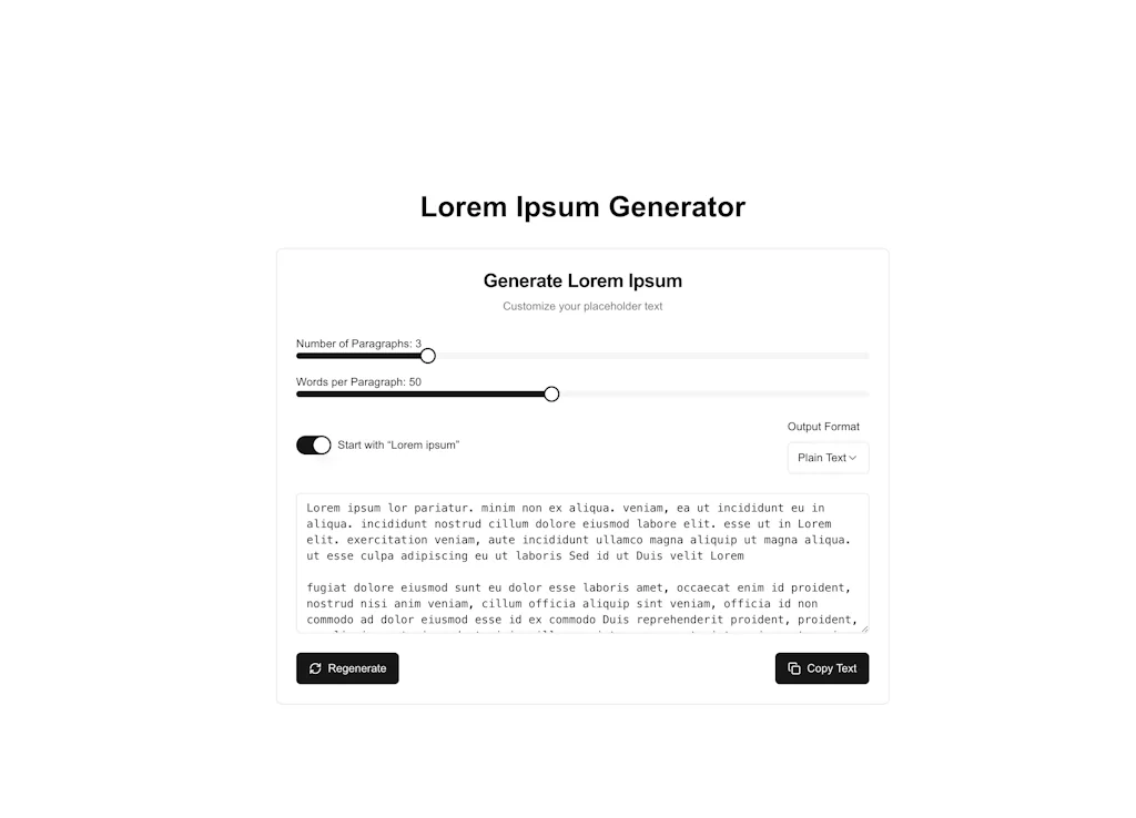 justbuildthings - tiny web products screenshot 3 of 4